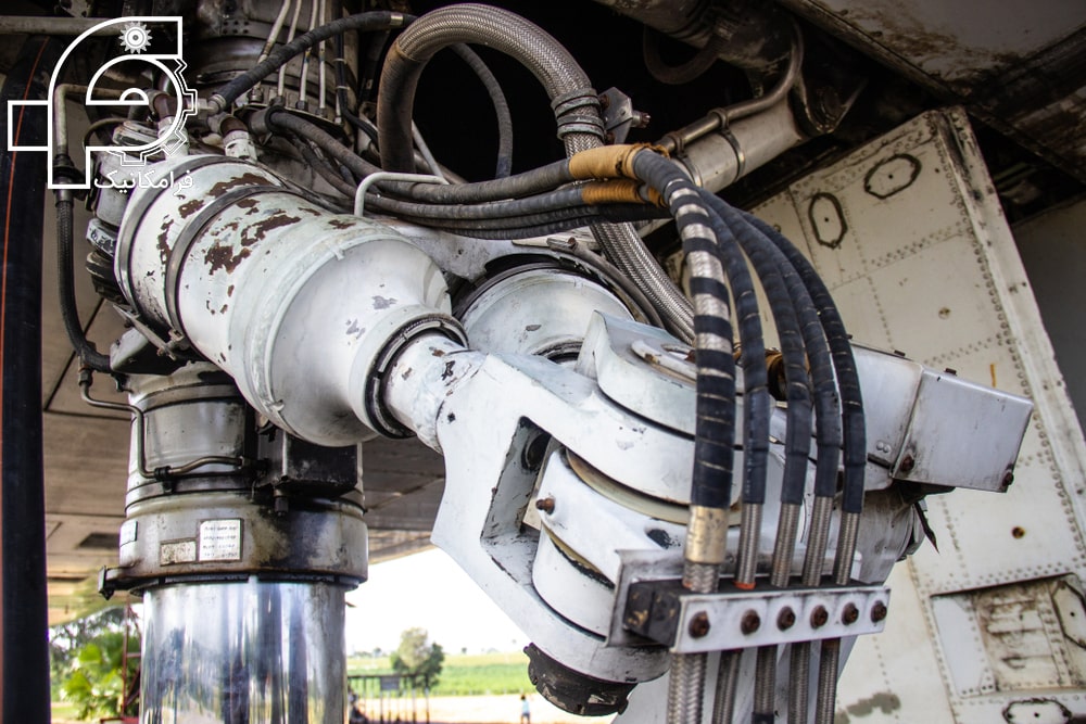 نحوه استفاده از قفل کن هیدرولیک در ماشین‌آلات سنگین