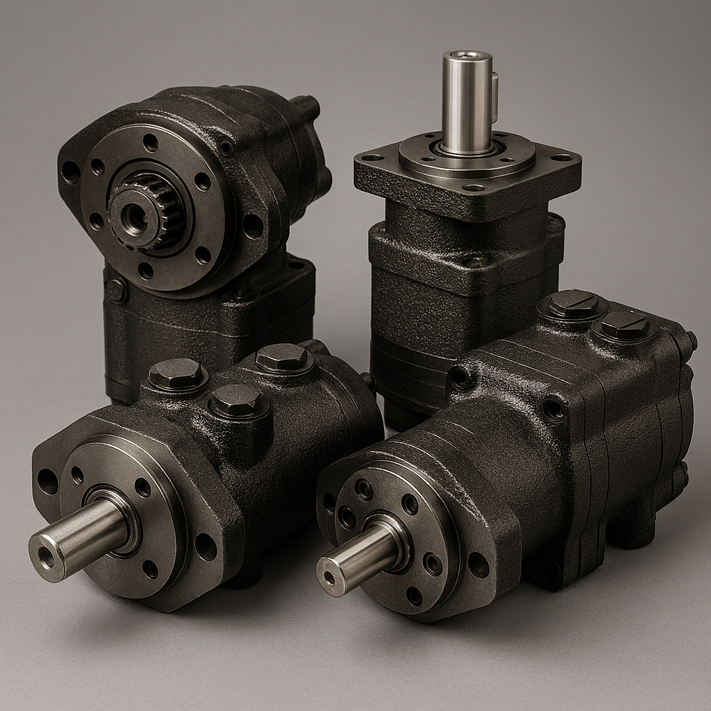 چطور از هیدروموتور چینی برای کاربردهای مختلف استفاده کنیم؟