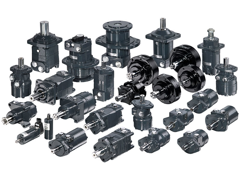 معرفی هیدروموتور چینی: مزایا و کاربردها