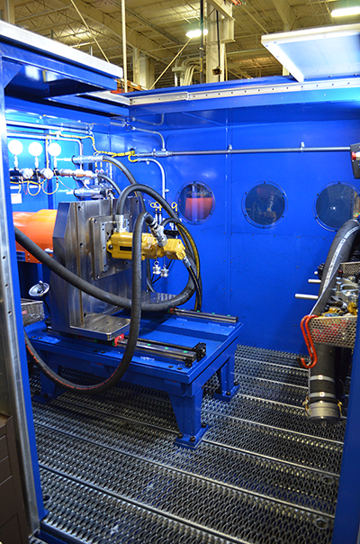 بررسی عملکرد و نگهداری پمپ‌های اوربیتالی هیدرولیکی در صنایع ارومیه