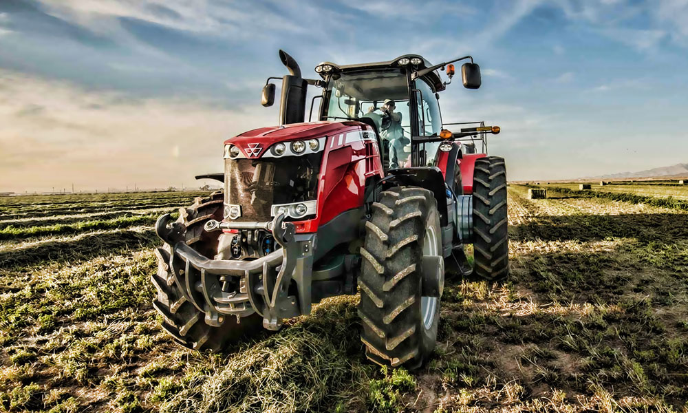 پمپ‌های دنده‌ای هیدرولیک و کاربردهای آن‌ها در صنعت کشاورزی