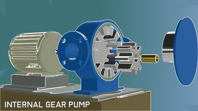 آیا می‌توان پمپ دنده‌ای را برای سیستم‌های فشار بالا ارتقا داد؟