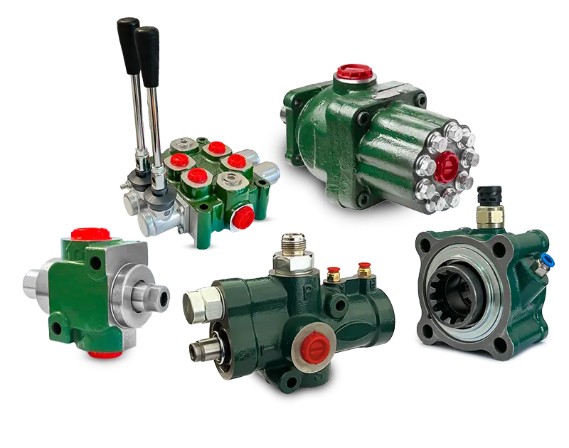 پمپ هنری: ویژگی‌ها و کاربردهای آن در صنعت هیدرولیک