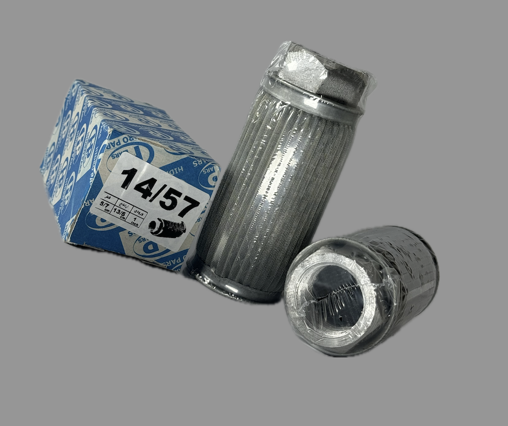 فیلتر هیدرولیک داخل مخزن (14/57مگنت)