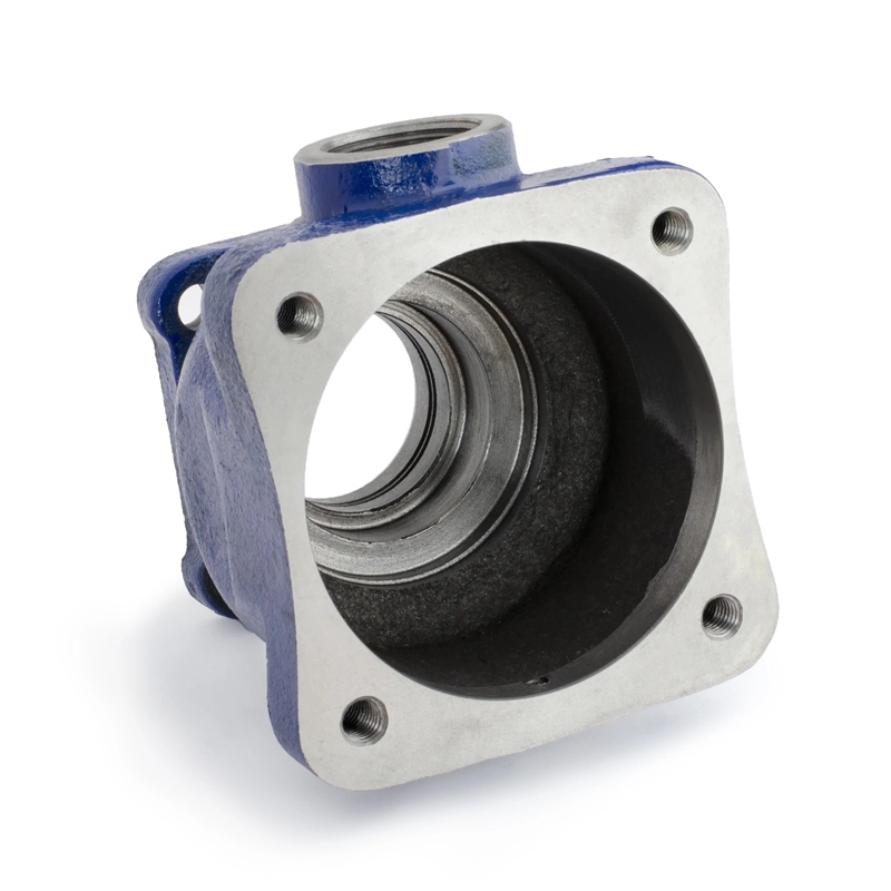 پوسته پمپ 9 پیستون هنری