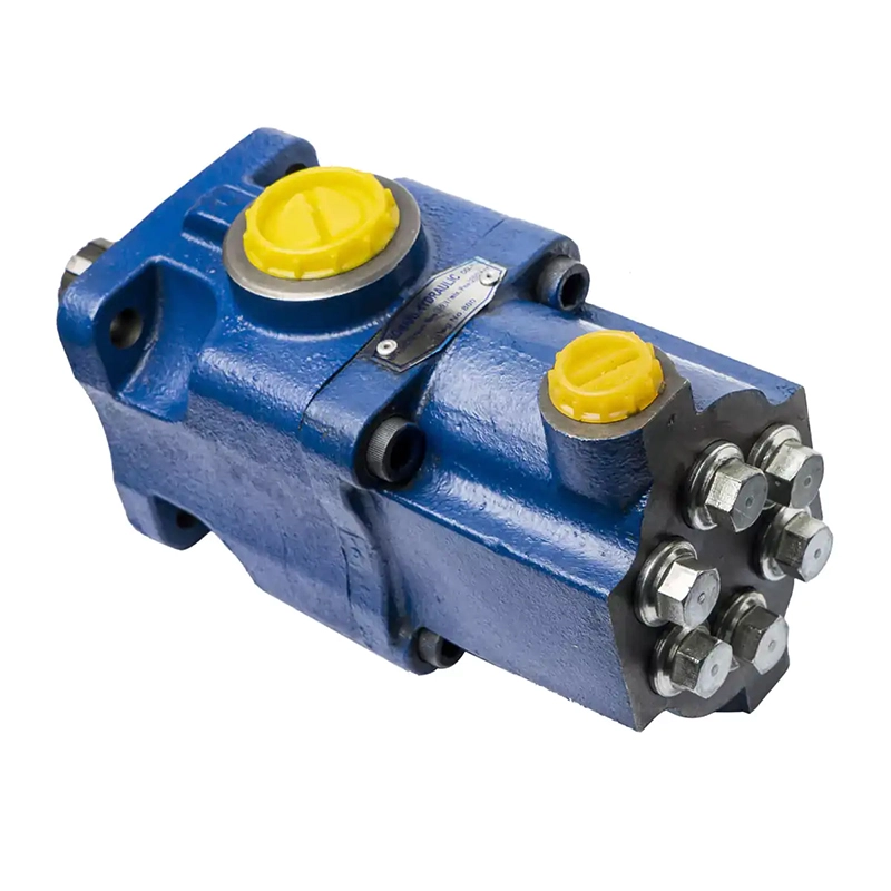 پمپ 6 پیستون هنری 54 لیتر ۳۰۰بار(مجهز به رولبرینگ)