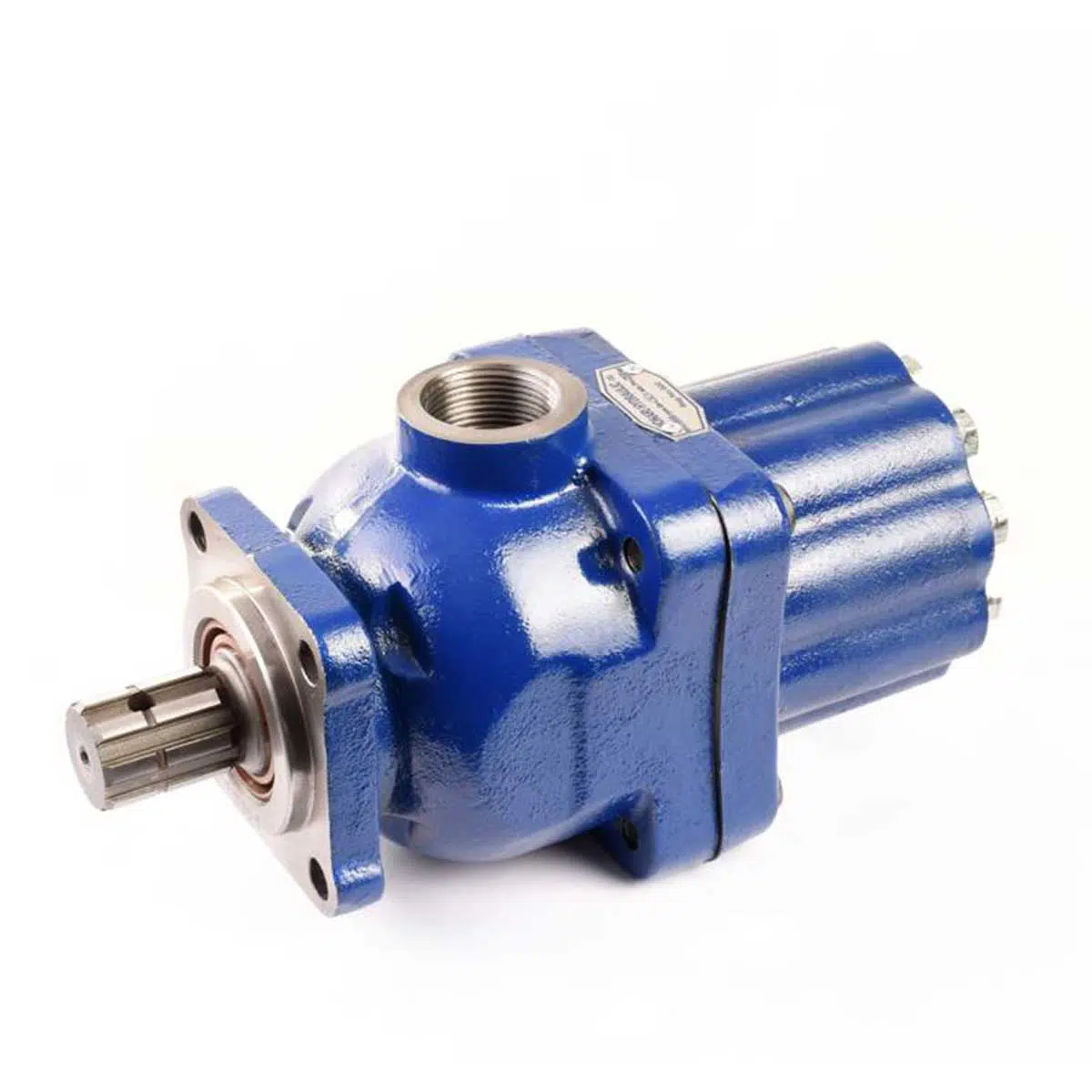 پمپ 9 پیستون هنری82 لیتر 350 بار