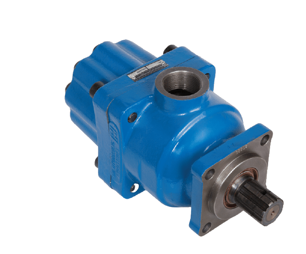 پمپ 9 پیستون صنایع ایرانیان