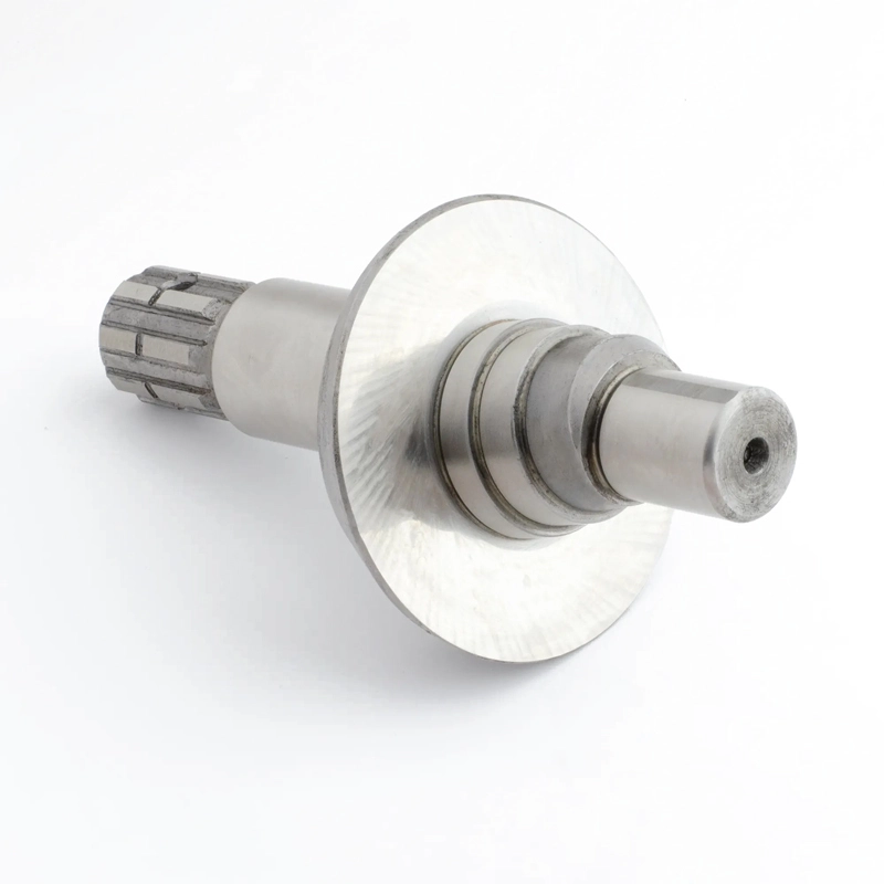 میل لنگ پمپ 9 پیستون هنری