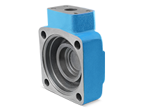 پوسته کوچک(گلویی) 20V