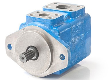 پمپ دوبل کارتریج 3525V| صنایع هیدرولیک ایرانیان