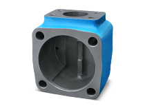 پوسته بزرگ(ته پمپ) 35V |کارتریج