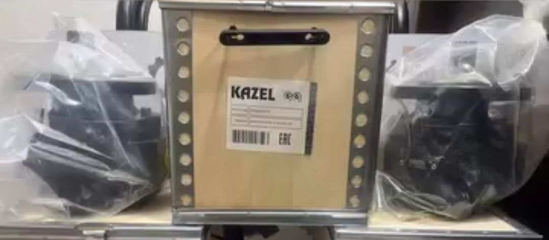 پمپ دنده ای کازل بیل بکهو|تقویتی