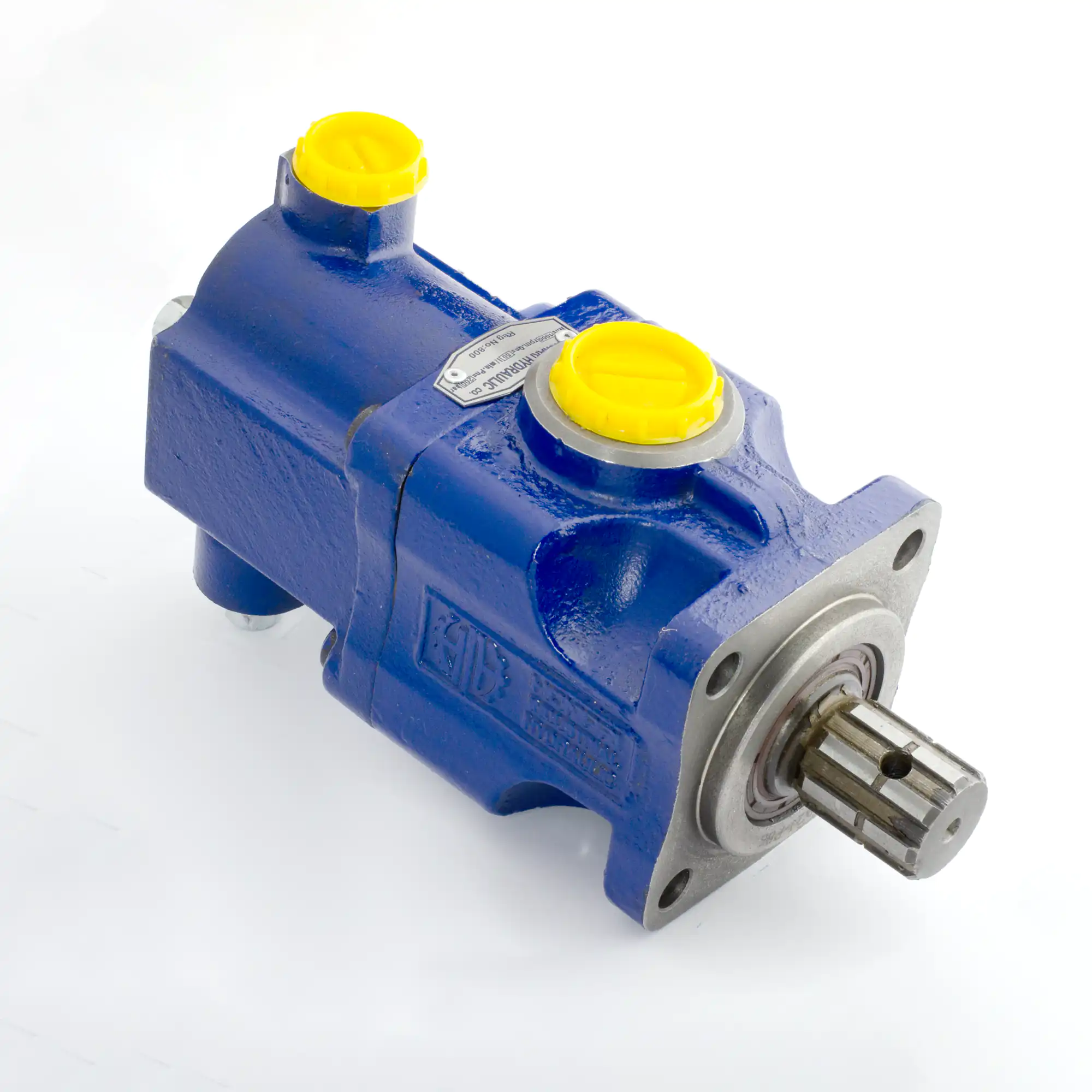 پمپ 6 پیستون هنری 54 لیتر 200 بار