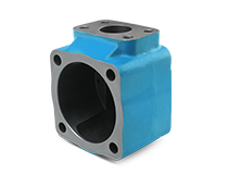 پوسته بزرگ(ته پمپ) 25V