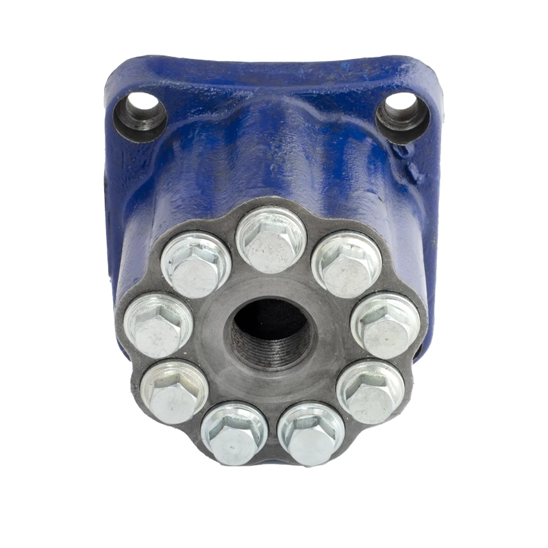 سیلندر پمپ 9 پیستون هنری