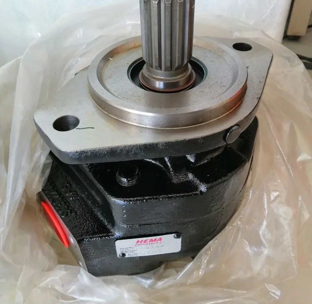 پمپ بیل بکهو هیما