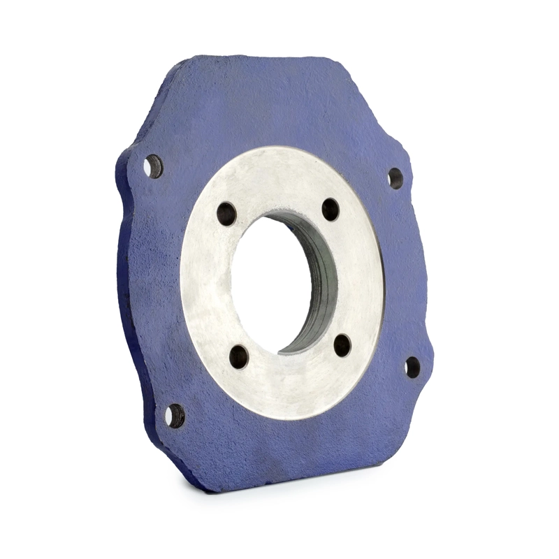 صفحه پشت گیربکس تراکتور رومانی