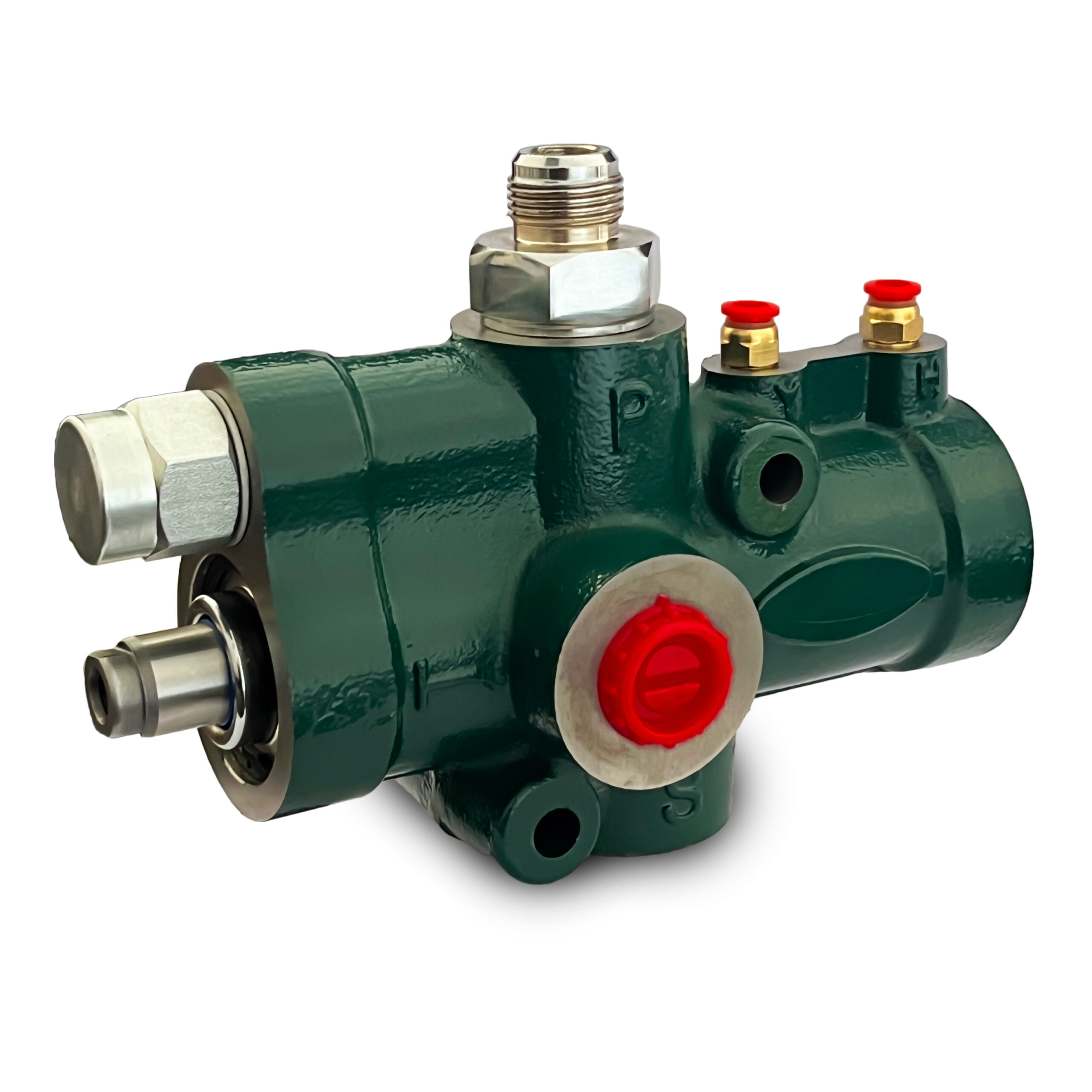 شیر وسط شاسی بادی (قفل کن بادی کمپرسی)